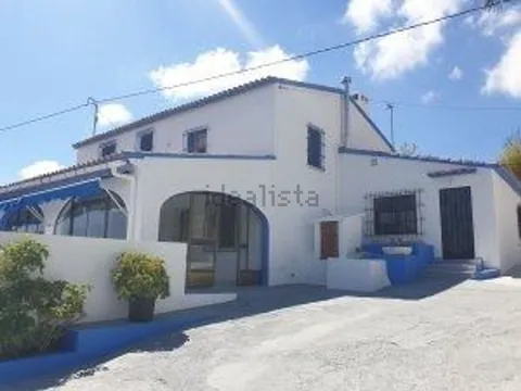 Casa de 306 m² a Benissa