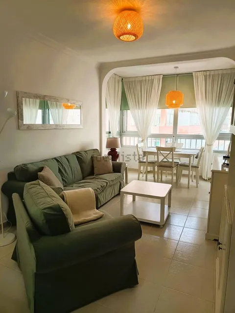 Wohnung 45 m² in Puerto de la Cruz