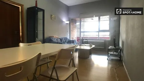 Habitació de lloguer, Madrid