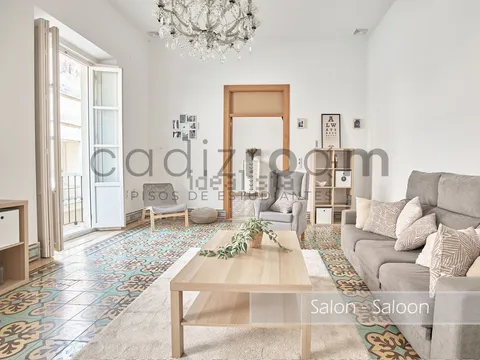 Room for rent, Cádiz