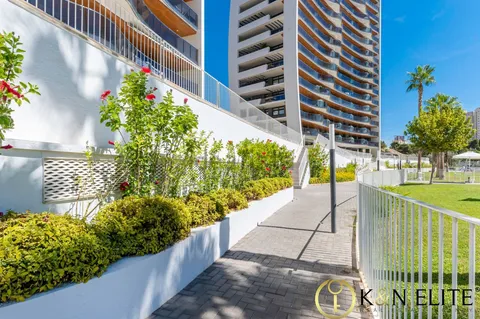 Pis de 100 m² a Benidorm