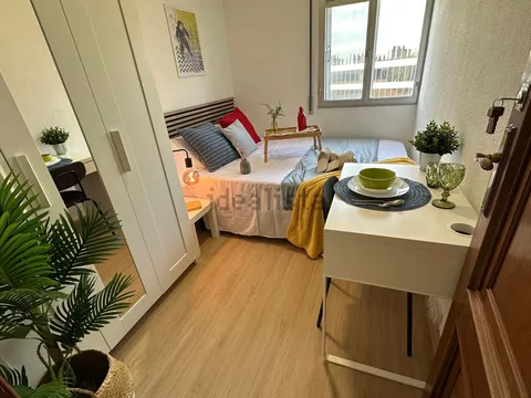 Zimmer zur Miete, Madrid