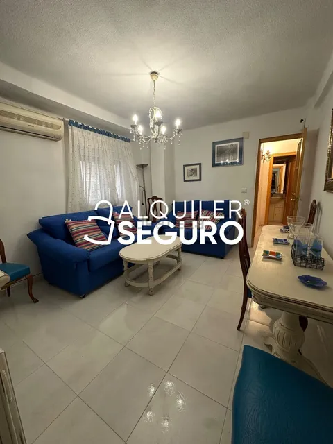 Pis de 50 m² a Màlaga
