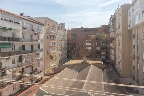 Chambre à louer, Madrid