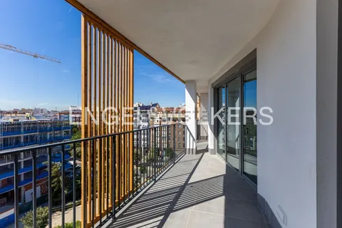 Pis de 111 m² a València