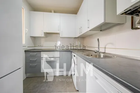 Piso de 57 m² en Madrid