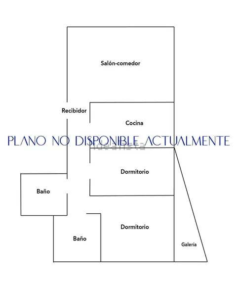 Pis de 119 m² a València