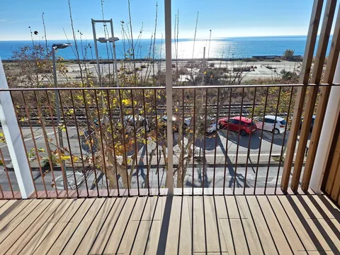 Pis de 124 m² a Badalona