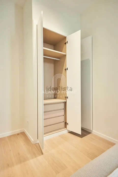 Wohnung 73 m² in Madrid