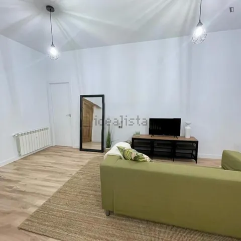 Chambre à louer, Madrid