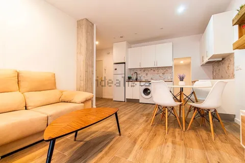 Wohnung 51 m² in Madrid
