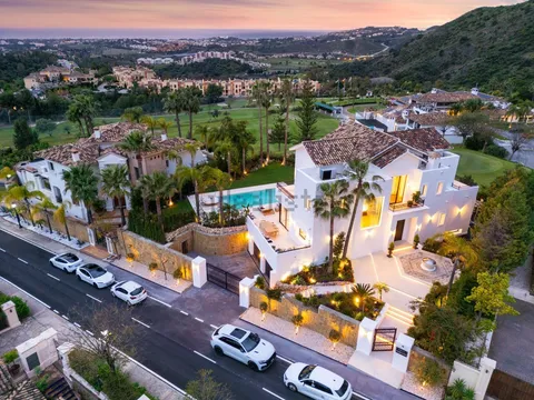 Maison 522 m² à Benahavís
