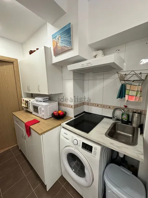 Pis de 37 m² a Madrid