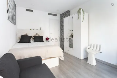 Habitació de lloguer, Madrid