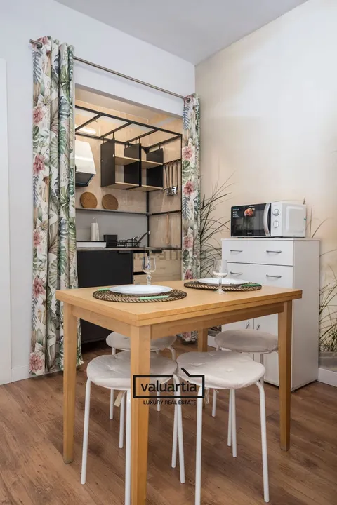 Flat 40 m² in Madrid
