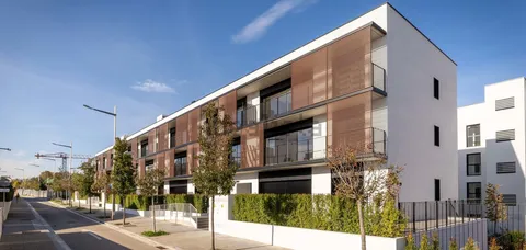 Wohnung 103 m² in Sabadell