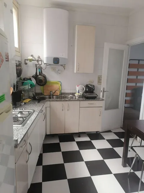 Habitació de lloguer, Bilbao