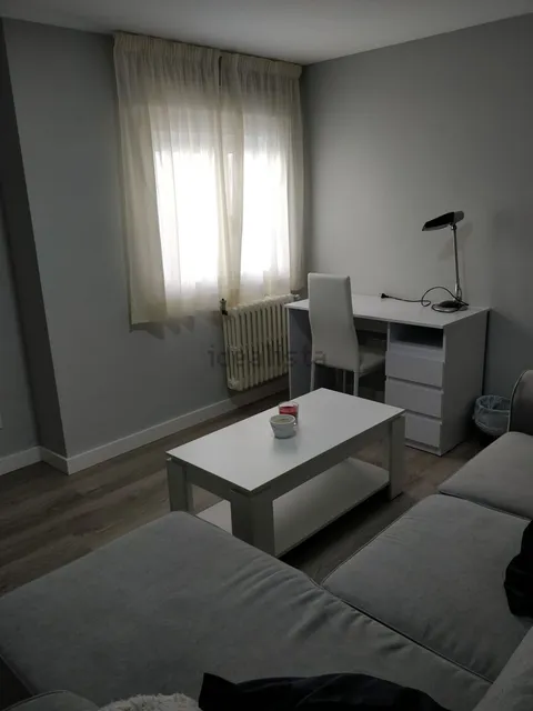 Habitació de lloguer, Saragossa