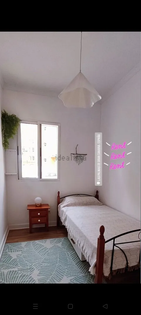 Habitació de lloguer, Las Palmas de Gran Canaria