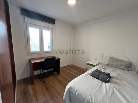 Chambre à louer, Málaga