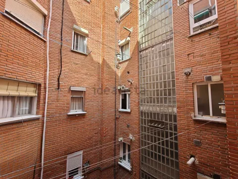 Pis de 98 m² a Madrid