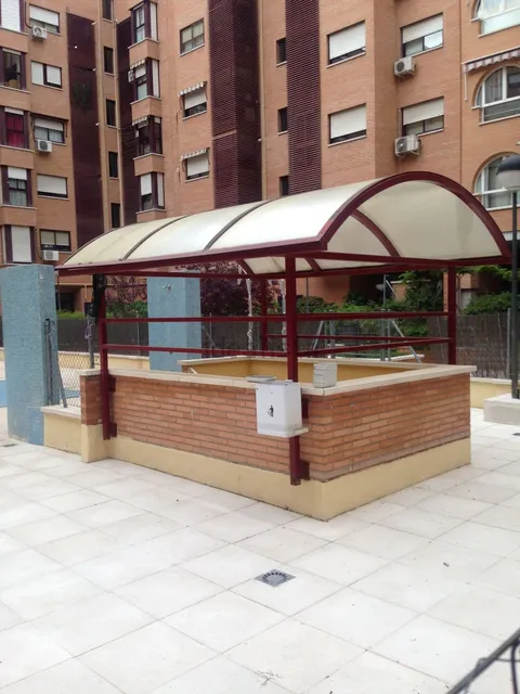 Pis de 110 m² a Madrid