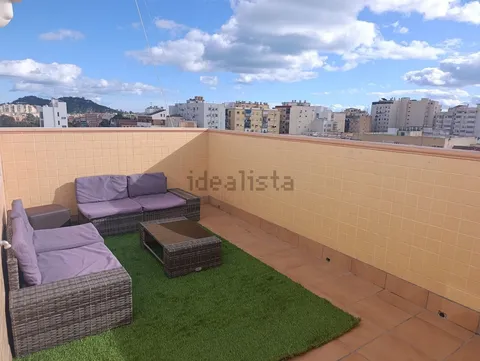 Pis de 110 m² a Màlaga