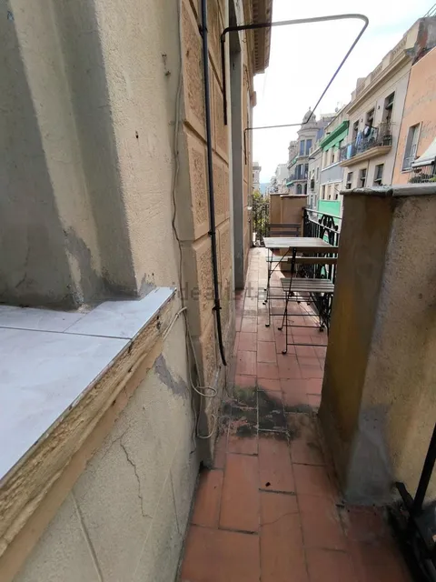 Pis de 33 m² a Barcelona