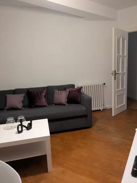 Habitació de lloguer, Valladolid