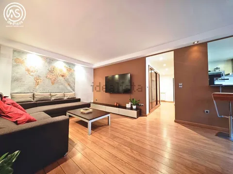 Pis de 85 m² a Saragossa