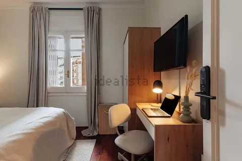 Habitació de lloguer, Barcelona