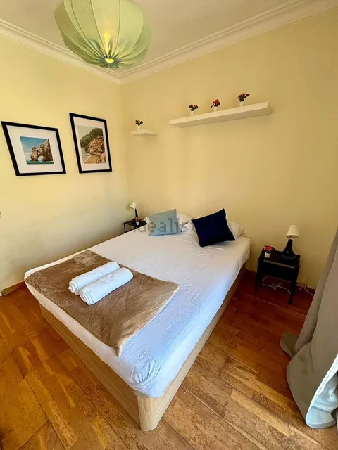 Room for rent, Barcelona