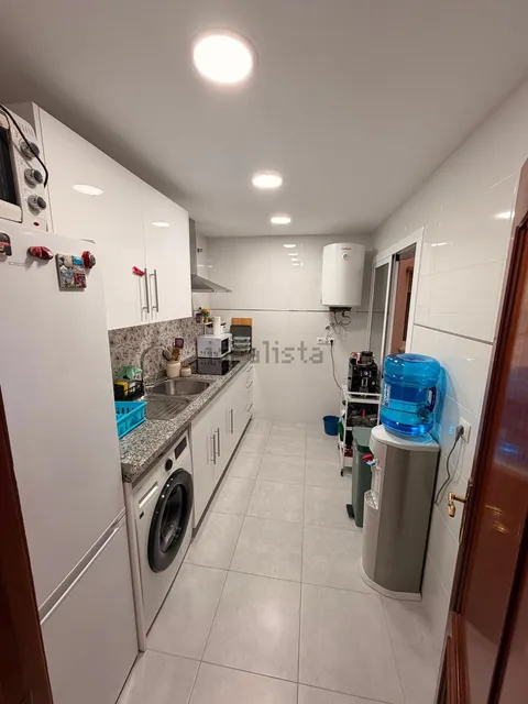 Habitació de lloguer, Màlaga