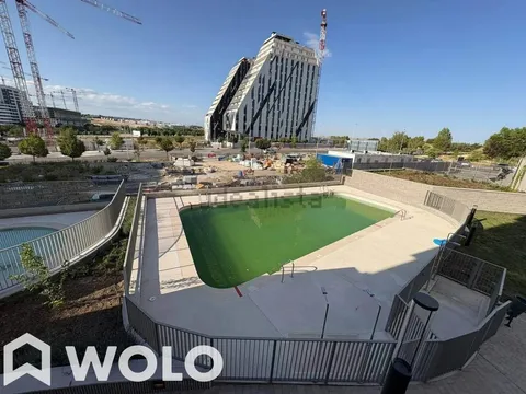 Pis de 53 m² a Madrid
