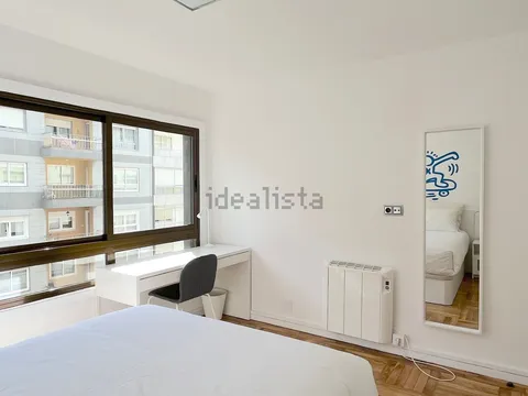 Habitació de lloguer, Vigo