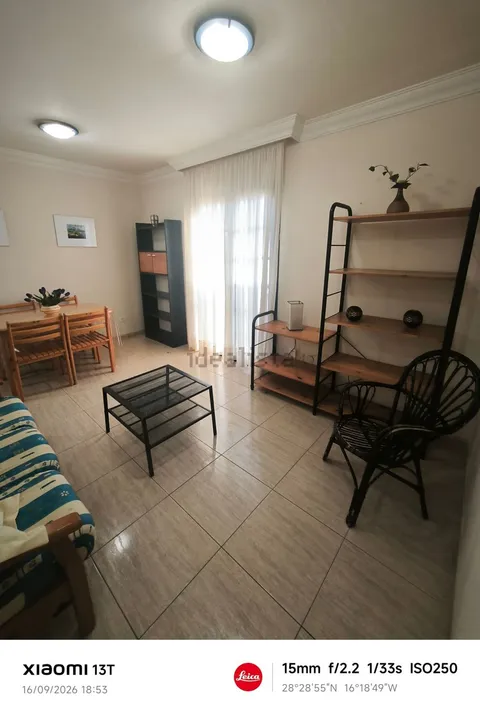 Piso de 70 m² en San Cristóbal de La Laguna