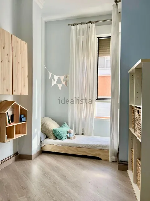 Pis de 80 m² a València