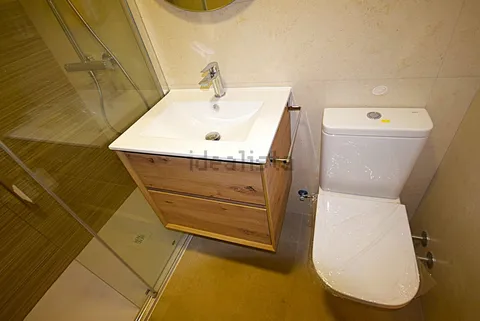 Pis de 95 m² a Madrid