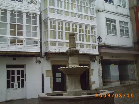 Haus 120 m² in Viveiro