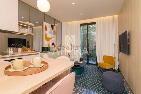 Pis de 59 m² a Barcelona