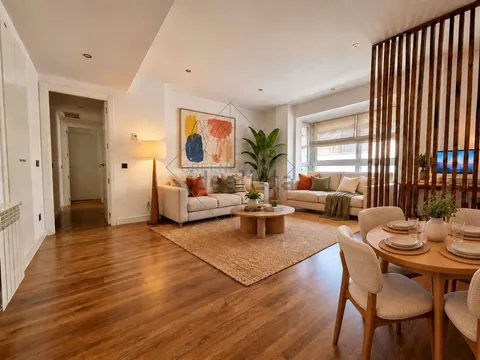 Wohnung 104 m² in Madrid