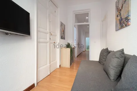 Zimmer zur Miete, Madrid