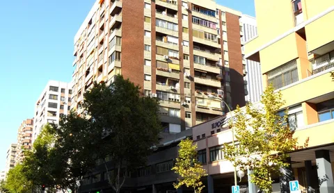 Pis de 28 m² a Madrid