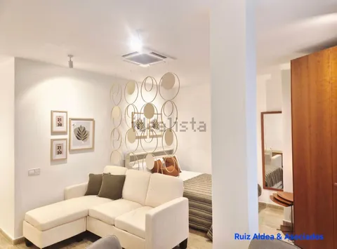 Pis de 37 m² a Alacant