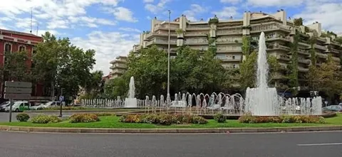 Pis de 37 m² a Madrid