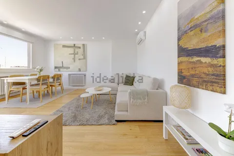 Pis de 110 m² a Madrid