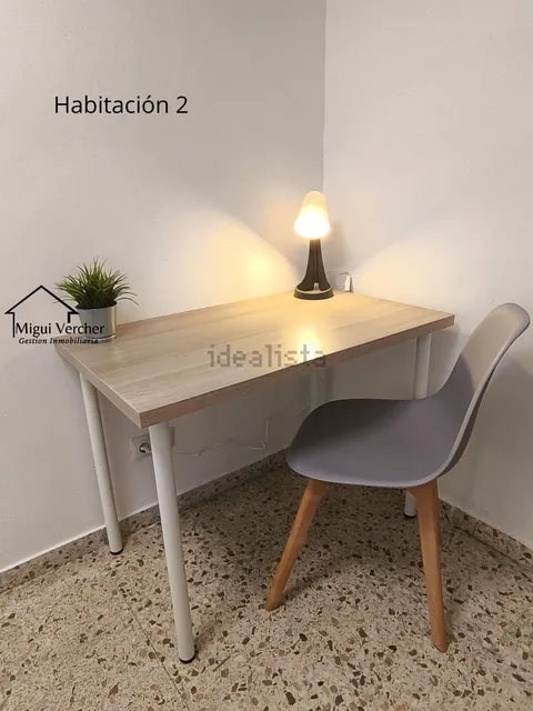 Habitació de lloguer, Xàtiva