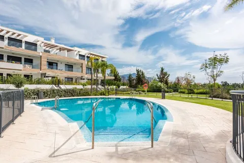 Pis de 96 m² a Estepona