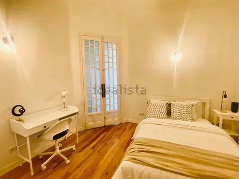 Chambre à louer, Madrid