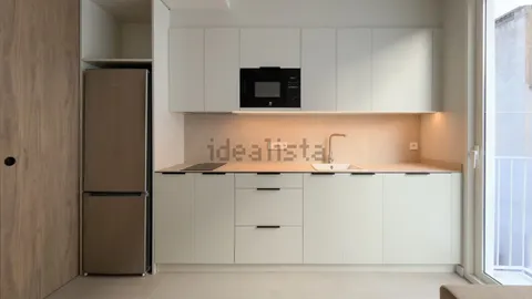 Pis de 28 m² a València